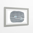 Piedras De Río Ix - Rob Delamater | Cuadro decorativo de Canvas Lab
