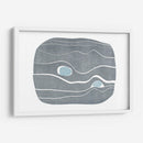 Piedras De Río Ix - Rob Delamater | Cuadro decorativo de Canvas Lab