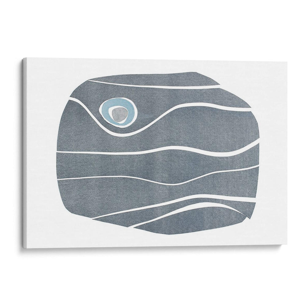 Piedras De Río X - Rob Delamater | Cuadro decorativo de Canvas Lab