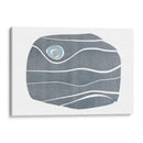 Piedras De Río X - Rob Delamater | Cuadro decorativo de Canvas Lab