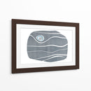 Piedras De Río X - Rob Delamater | Cuadro decorativo de Canvas Lab
