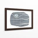 Piedras De Río X - Rob Delamater | Cuadro decorativo de Canvas Lab