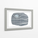 Piedras De Río X - Rob Delamater | Cuadro decorativo de Canvas Lab