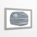 Piedras De Río X - Rob Delamater | Cuadro decorativo de Canvas Lab
