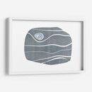 Piedras De Río X - Rob Delamater | Cuadro decorativo de Canvas Lab