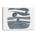 River Stones Xi - Rob Delamater | Cuadro decorativo de Canvas Lab