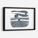 River Stones Xi - Rob Delamater | Cuadro decorativo de Canvas Lab