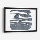 River Stones Xi - Rob Delamater | Cuadro decorativo de Canvas Lab