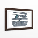 River Stones Xi - Rob Delamater | Cuadro decorativo de Canvas Lab