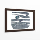 River Stones Xi - Rob Delamater | Cuadro decorativo de Canvas Lab