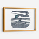 River Stones Xi - Rob Delamater | Cuadro decorativo de Canvas Lab