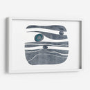 River Stones Xi - Rob Delamater | Cuadro decorativo de Canvas Lab