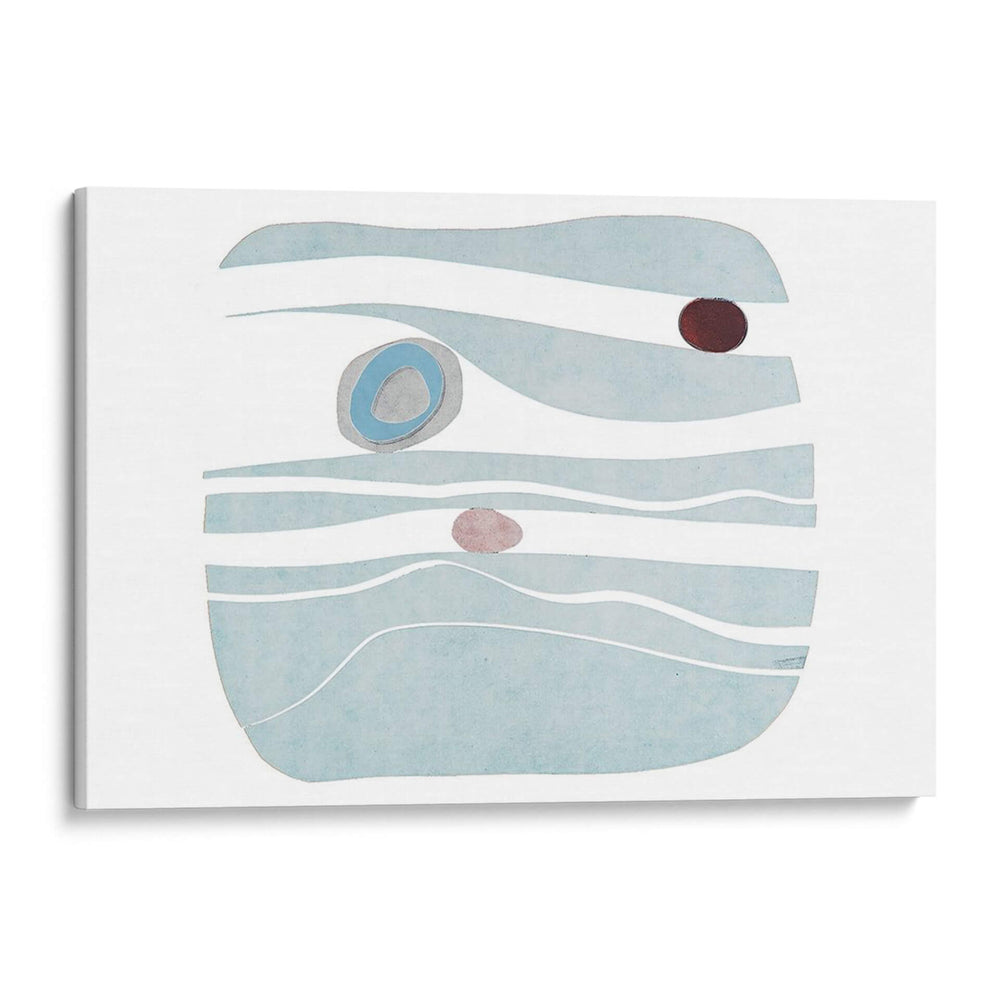 River Stones Xii - Rob Delamater | Cuadro decorativo de Canvas Lab