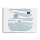 River Stones Xii - Rob Delamater | Cuadro decorativo de Canvas Lab