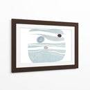 River Stones Xii - Rob Delamater | Cuadro decorativo de Canvas Lab