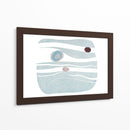 River Stones Xii - Rob Delamater | Cuadro decorativo de Canvas Lab
