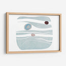 River Stones Xii - Rob Delamater | Cuadro decorativo de Canvas Lab