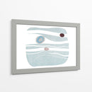River Stones Xii - Rob Delamater | Cuadro decorativo de Canvas Lab