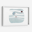 River Stones Xii - Rob Delamater | Cuadro decorativo de Canvas Lab