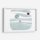 River Stones Xii - Rob Delamater | Cuadro decorativo de Canvas Lab