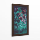 Pasado y Presente Kyrie Irving | Cuadro decorativo de Canvas Lab
