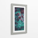 Pasado y Presente Kyrie Irving | Cuadro decorativo de Canvas Lab