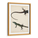 Díptico Lagarto I - Vision Studio | Cuadro decorativo de Canvas Lab
