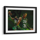 Paul Pierce | Cuadro decorativo de Canvas Lab