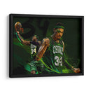 Paul Pierce | Cuadro decorativo de Canvas Lab