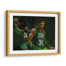 Paul Pierce | Cuadro decorativo de Canvas Lab