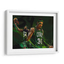 Paul Pierce | Cuadro decorativo de Canvas Lab
