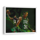 Paul Pierce | Cuadro decorativo de Canvas Lab