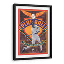 Playball Jordan | Cuadro decorativo de Canvas Lab