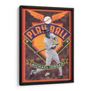 Playball Jordan | Cuadro decorativo de Canvas Lab