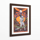 Playball Jordan | Cuadro decorativo de Canvas Lab
