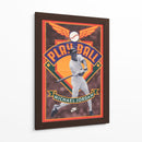 Playball Jordan | Cuadro decorativo de Canvas Lab