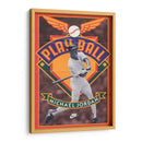 Playball Jordan | Cuadro decorativo de Canvas Lab