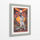 Playball Jordan | Cuadro decorativo de Canvas Lab