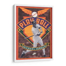 Playball Jordan | Cuadro decorativo de Canvas Lab