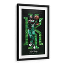 Playmaker Kyrie Irving | Cuadro decorativo de Canvas Lab