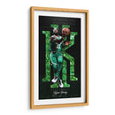Playmaker Kyrie Irving | Cuadro decorativo de Canvas Lab