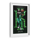 Playmaker Kyrie Irving | Cuadro decorativo de Canvas Lab