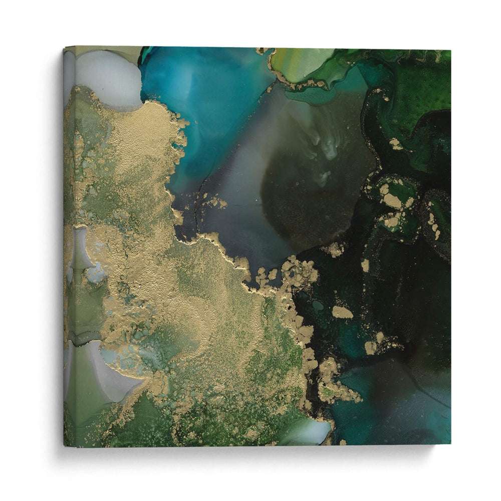 Esmeralda Topo Ii - Victoria Borges | Cuadro decorativo de Canvas Lab