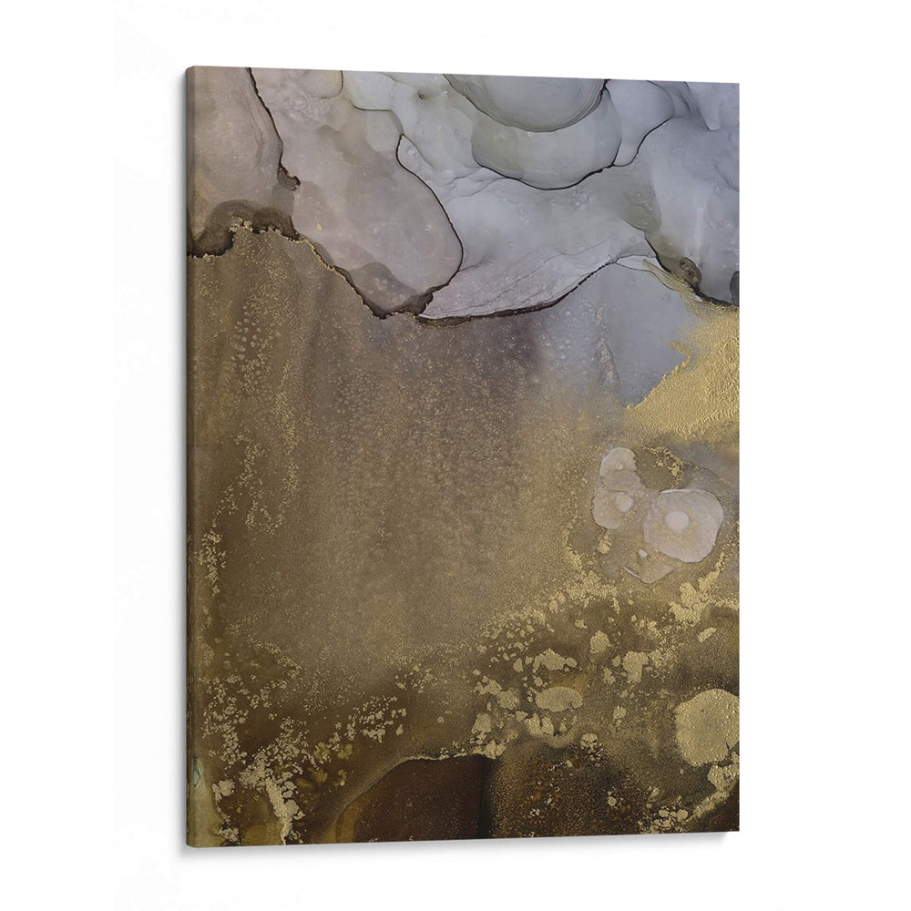 Amatista Y Umber I - Victoria Borges | Cuadro decorativo de Canvas Lab