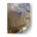 Amatista Y Umber I - Victoria Borges | Cuadro decorativo de Canvas Lab