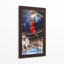 Slam Dunk Michael Jordan | Cuadro decorativo de Canvas Lab