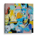 Mundo De La Acción - Allan Friedlander | Cuadro decorativo de Canvas Lab