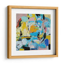 Mundo De La Acción - Allan Friedlander | Cuadro decorativo de Canvas Lab