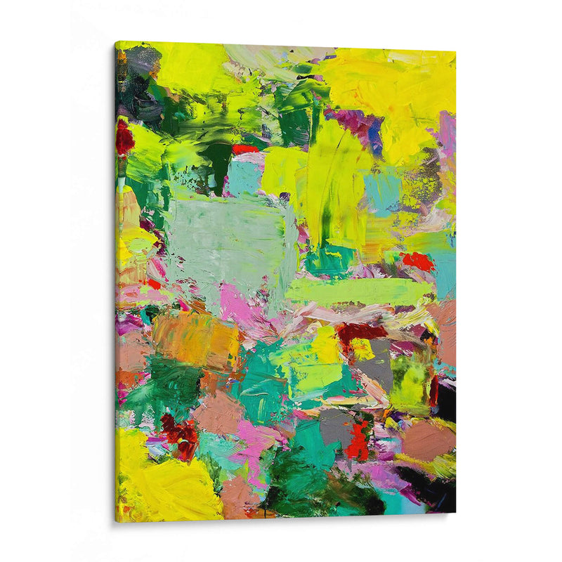 Rayos De Luz Ii - Allan Friedlander | Cuadro decorativo de Canvas Lab