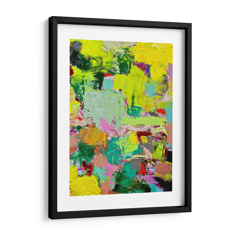 Rayos De Luz Ii - Allan Friedlander | Cuadro decorativo de Canvas Lab